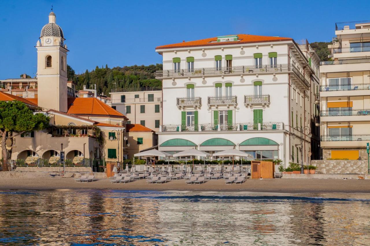 Hotel Lido Alassio Dış mekan fotoğraf