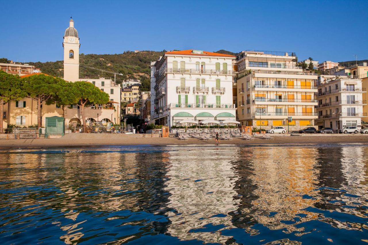 Hotel Lido Alassio Dış mekan fotoğraf