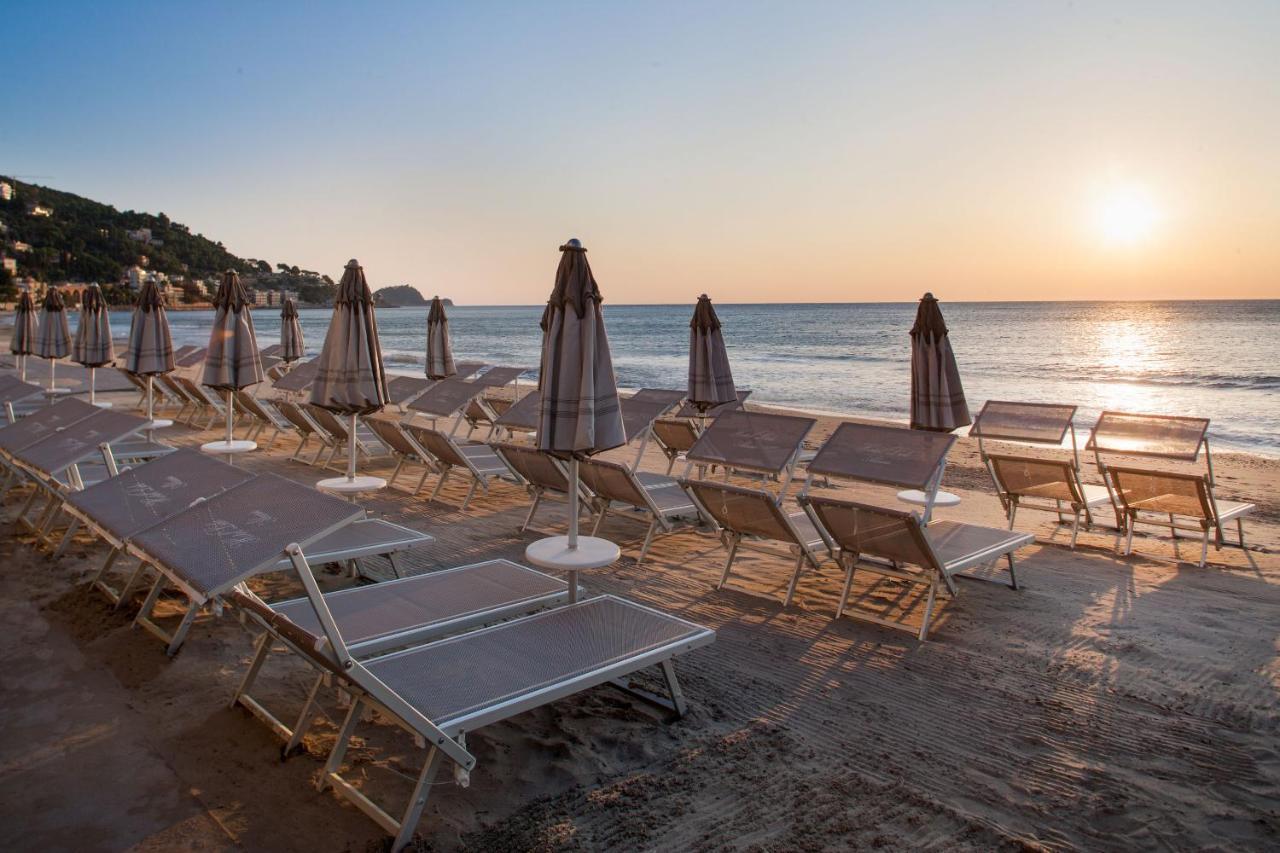 Hotel Lido Alassio Dış mekan fotoğraf