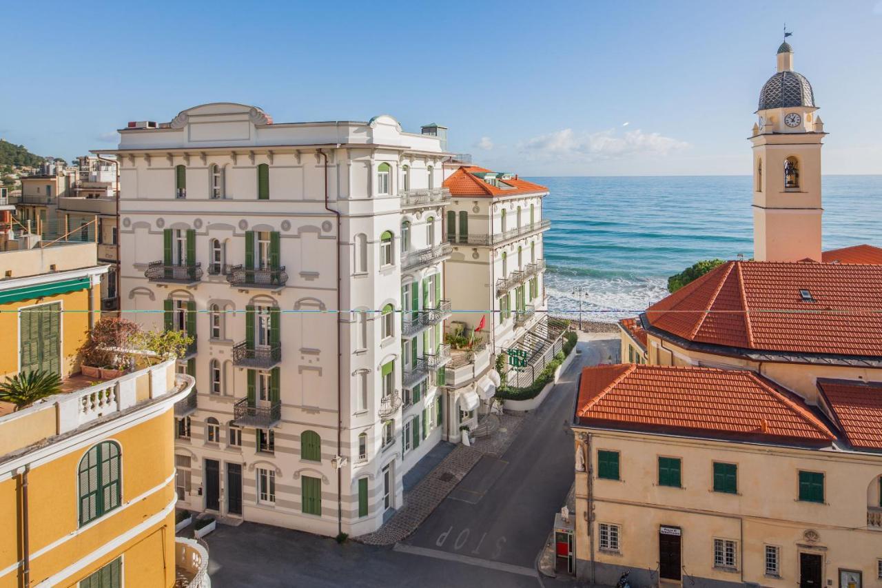 Hotel Lido Alassio Dış mekan fotoğraf