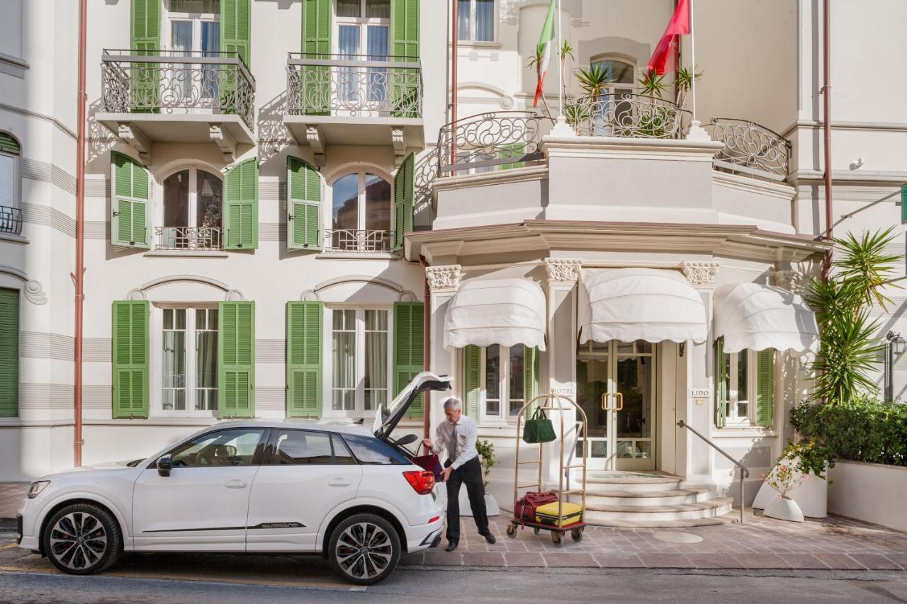 Hotel Lido Alassio Dış mekan fotoğraf