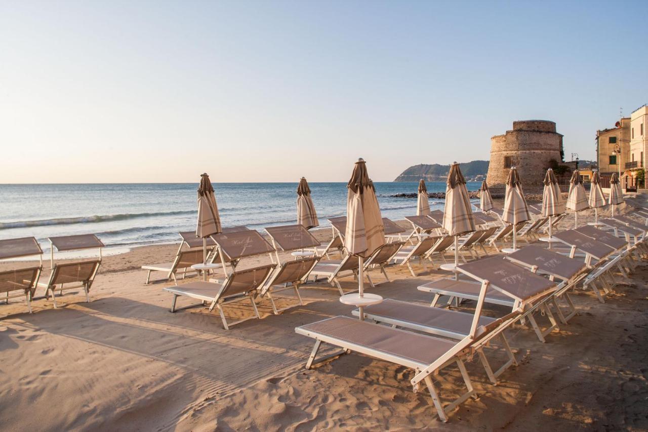 Hotel Lido Alassio Dış mekan fotoğraf