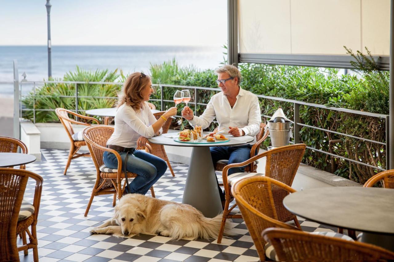 Hotel Lido Alassio Dış mekan fotoğraf