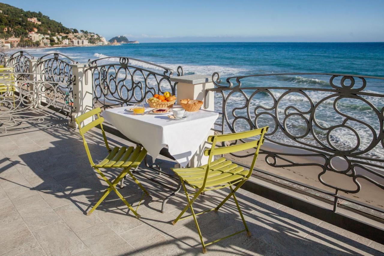 Hotel Lido Alassio Dış mekan fotoğraf